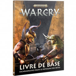 Warcry - Livre de Base