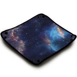 Piste de Dés - Blue Galaxy