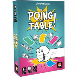 Le Poing sur la Table