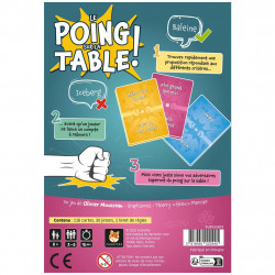 Le Poing sur la Table