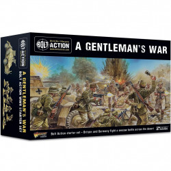 Bolt Action - A Gentleman's War Starter Set VF