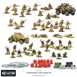 Bolt Action - A Gentleman's War Starter Set VF