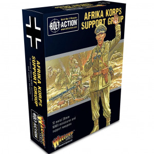 Bolt Action : Afrika Corps Support Group