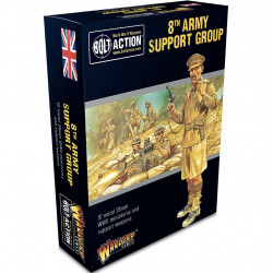 Bolt Action : 8th Army Support Group