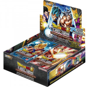 Dragon Ball Super Card Game - B18 Dawn of the Z-Legends - 24 Boosters