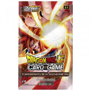 Dragon Ball Super Card Game - B18 Dawn of the Z-Legends - Booster