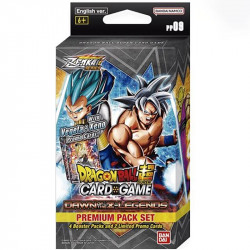 Dragon Ball Super Card Game - Premium Pack Set 09