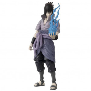 Naruto Shippuden - Figurine Anime Heroes Sasuke