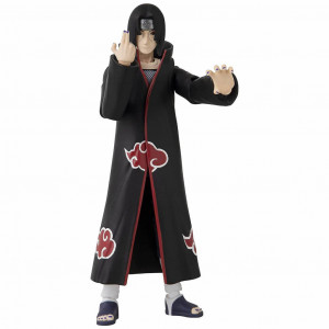 Naruto Shippuden - Figurine Anime Heroes Itachi