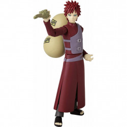 Naruto Shippuden - Figurine Anime Heroes Gaara