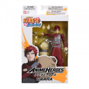 Naruto Shippuden - Figurine Anime Heroes Gaara