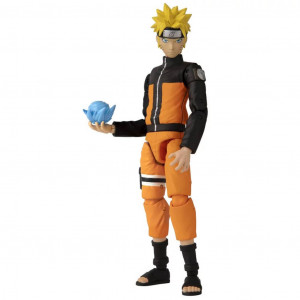 Naruto Shippuden - Figurine Anime Heroes Naruto