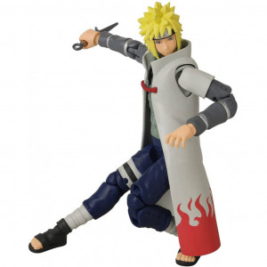 Naruto Shippuden - Figurine Anime Heroes Minato