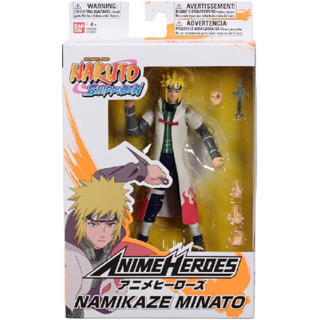 Acheter Naruto Shippuden - Figurine Kakashi - Ludifolie