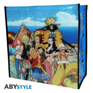 One Piece - Shopping Bag - Equipage Luffy