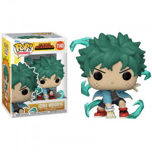 Figurine Pop! - Izuku Midoriya n°1140