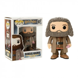 Figurine Pop! - Rubeus Hagrid n°07