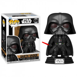 Figurine Pop! - Darth Vader n°539