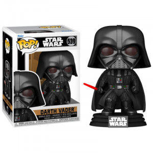 Figurine Pop! - Darth Vader n°539