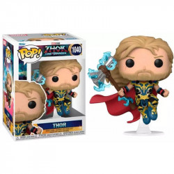 Figurine Pop! - Thor N°1040
