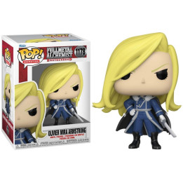 Figurine Pop! - Olivier Mira Armstrong n°1178