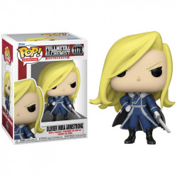 Figurine Pop! - Olivier Mira Armstrong n°1178