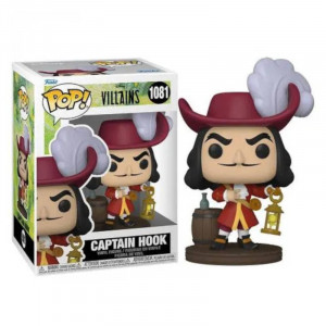 Figurine Pop! - Captain Hook n°1081