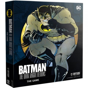Batman: The Dark Knight Returns - Le Jeu