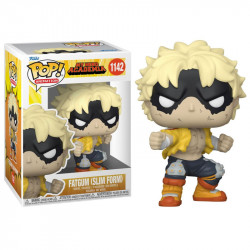 Figurine Pop! - Fatgum (Slim Form) n°1142