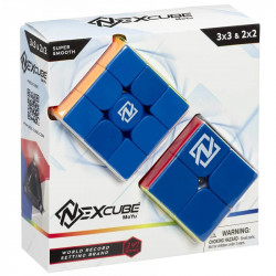 Nexcube Pack : 3x3 + 2x2