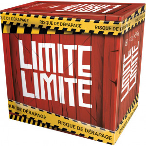 Limite Limite (nouvelle édition)