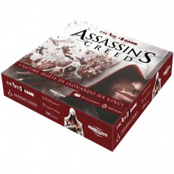 Escape Game : Assassin's Creed