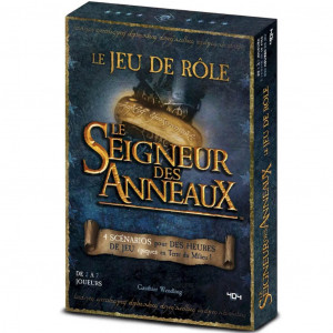 Le Seigneur des Anneaux - Le Jeu de Rôle