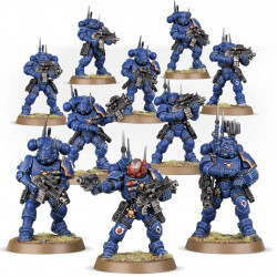 W40K : Space Marines - Primaris Infiltrators