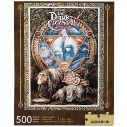 Dark Crystal - Puzzle Movie 500 Pièces