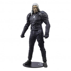 The Witcher - Figurine Geralt (Henry Cavill)