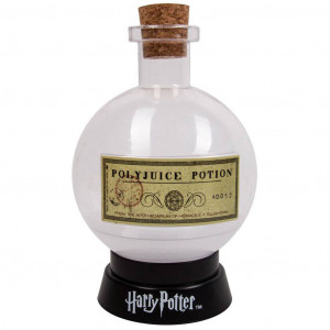 Harry Potter - Lampe Polynectar 20cm