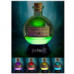 Harry Potter - Lampe Polynectar 20cm