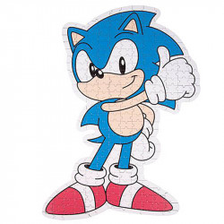 Sonic - Puzzle 250 Pièces - Sonic the Hedgehog