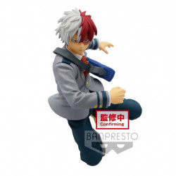 My Hero Academia - Figurine Bravegraph Vol.2 - Shoto Todoroki