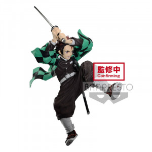 Demon Slayer - Figurine Maximatic Tanjiro Kamado Ver.2