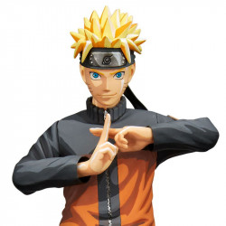 Naruto Shippuden - Figurine Grandista Manga Dimensions Naruto