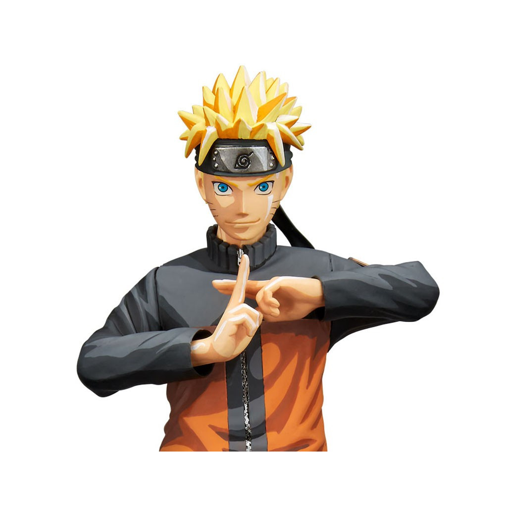 Acheter Figurine BST AXN Kakashi - Naruto Shippuden - Ludifolie