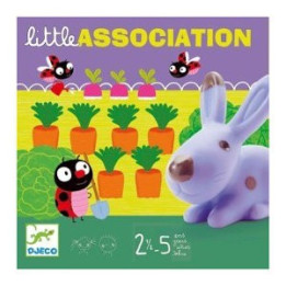 Little Association - Jeux jeunes enfants - Achetez sur ludifolie