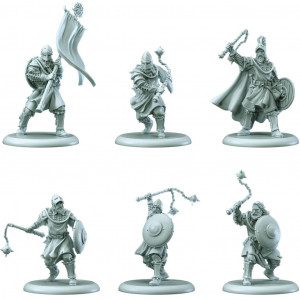 Le Trône de Fer : le Jeu de Figurines - Loyalistes de la Maison Karstark