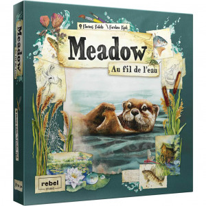 Meadow - Au Fil de l'Eau