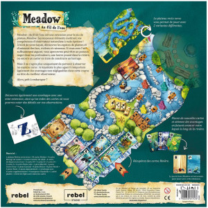 Meadow - Au Fil de l'Eau