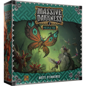 Massive Darkness 2 - Peuple Fée
