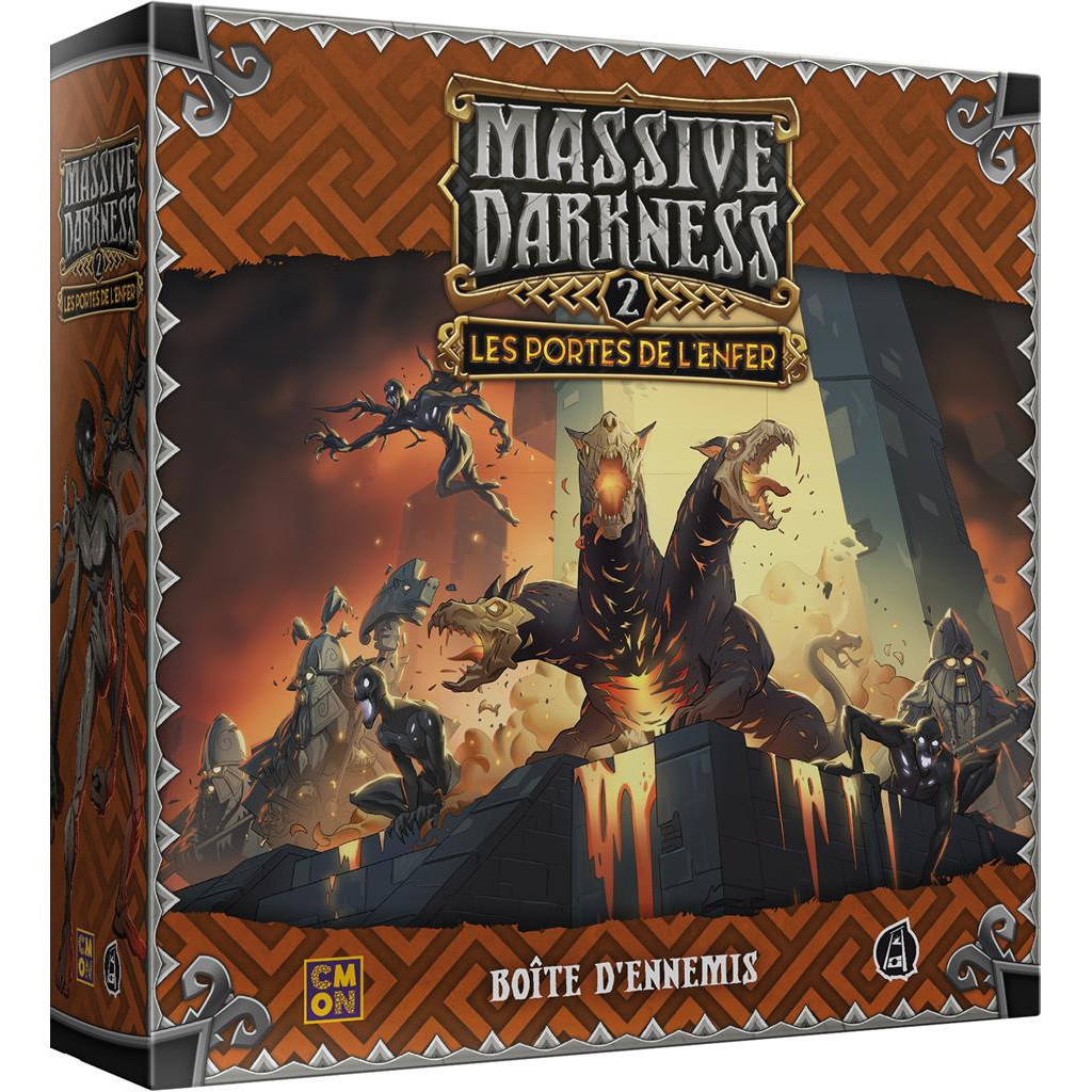Massive Darkness 2 - Les Portes de l'Enfer