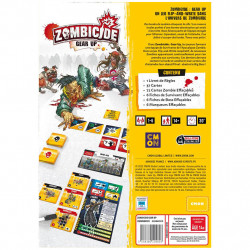 Zombicide - Gear Up